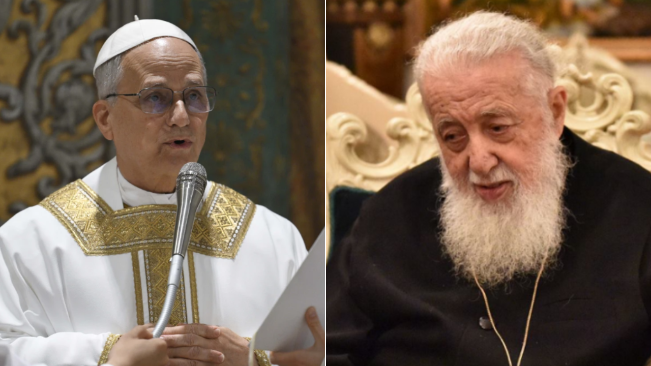 რომის პაპი ილია მეორეზე