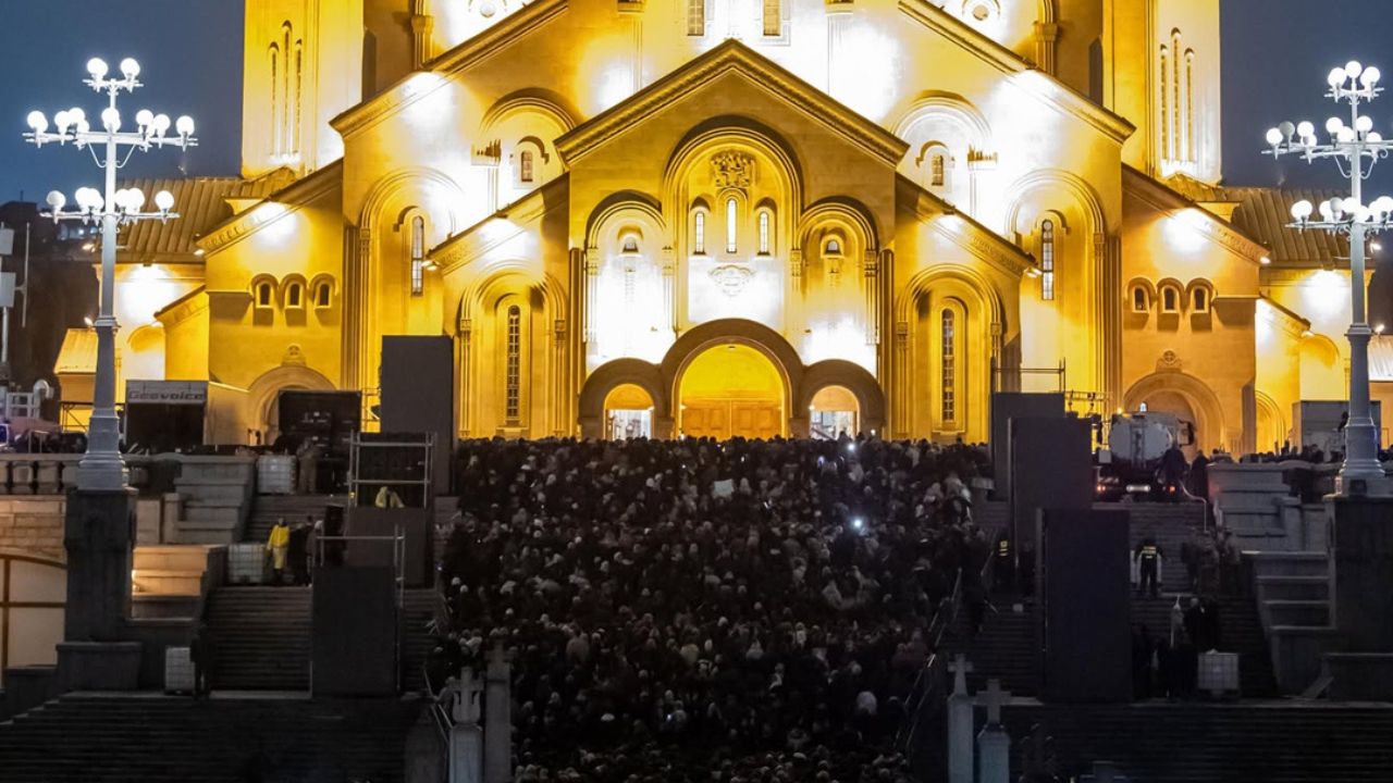 საპატრიარქო