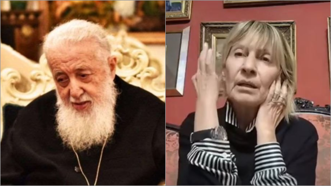 ბასა ფოცხიშვილი, პატრიარქი