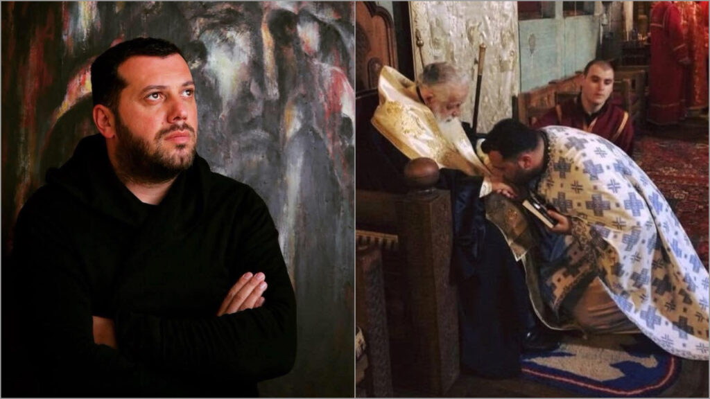 „ნახვამდის, პატრიარქო! ჩემთვის კვირა დღე გაუსაძლისი იქნება, უსაქართველოდ – მოძღვარო…“ – პეტრე კოლხი პატრიარქს