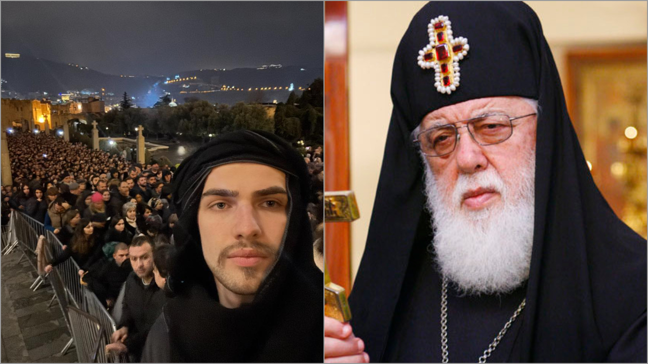 ილია მეორე, შაკო გორდულავა