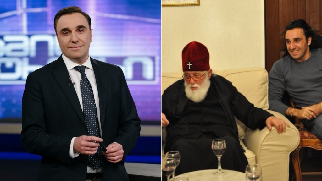 „თქვენ, მთავარია, ერთმანეთი არ შეჭამოთ, თორემ შოკოლადი ჭამეთ!..“ – პატრიარქის რა სიტყვებს იხსენებს ტელეჟურნალისტი ირაკლი იმნაიშვილი
