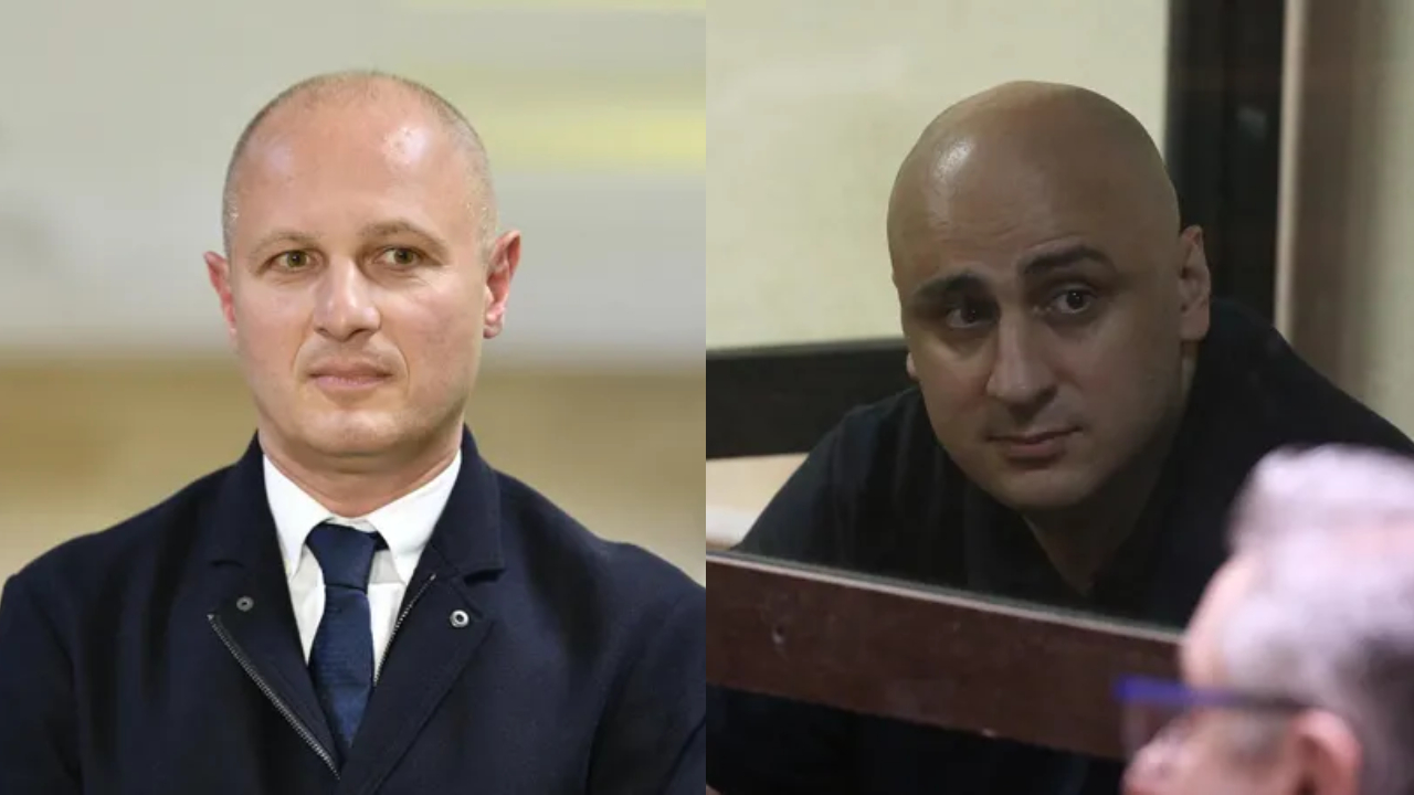 გიორგი კონდახიშვილი, ნიკა მელია