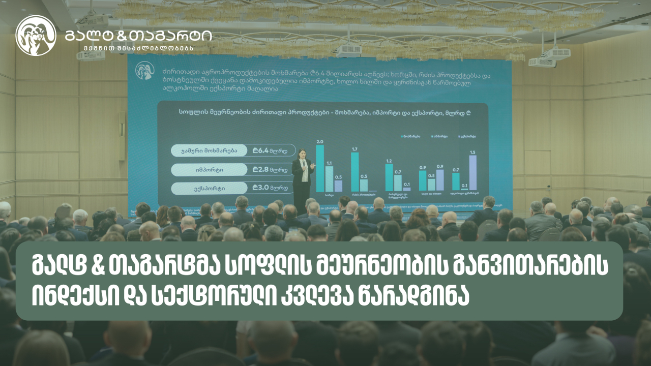 გალტ & თაგარტი