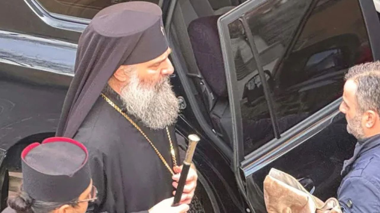 მეუფე შიო