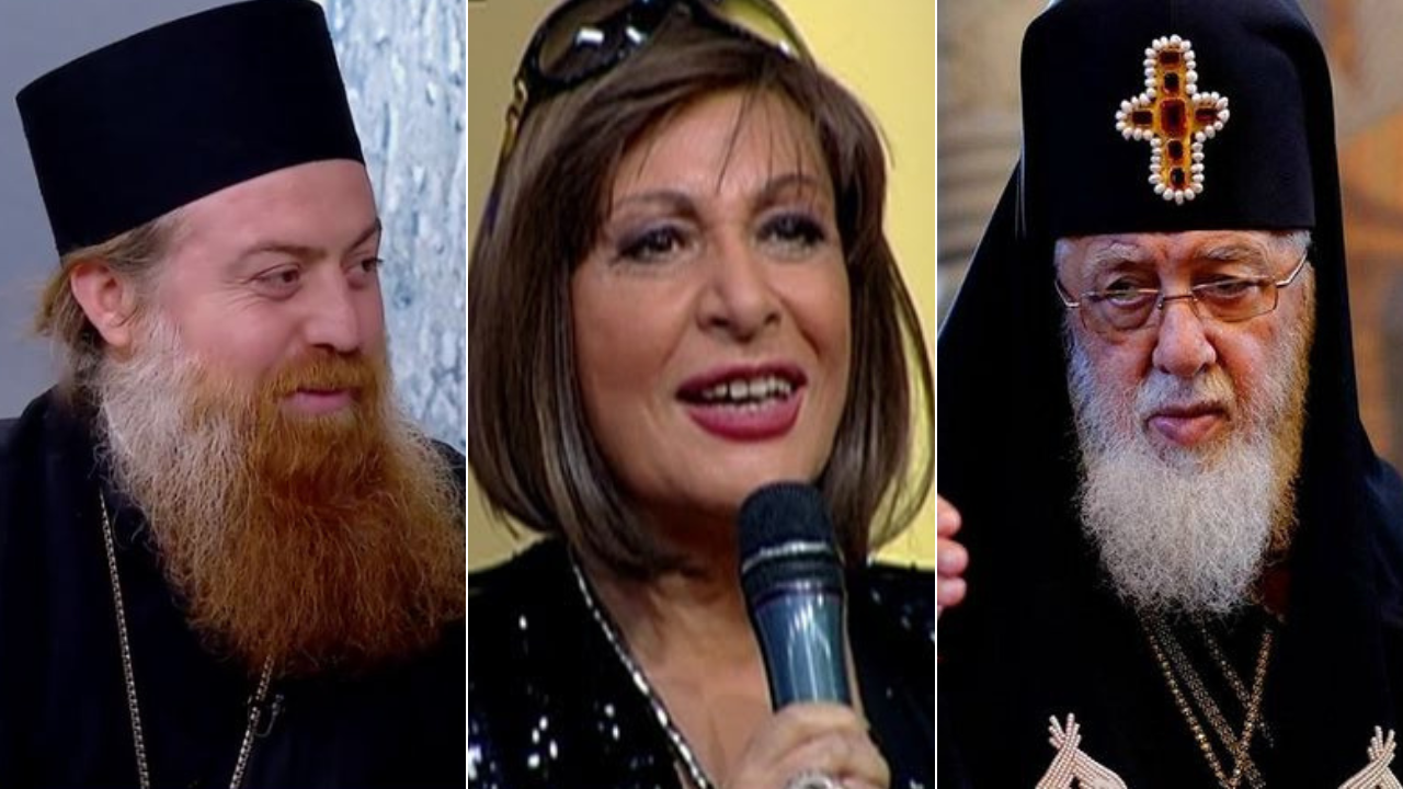 არქიმანდრიტი იოანე