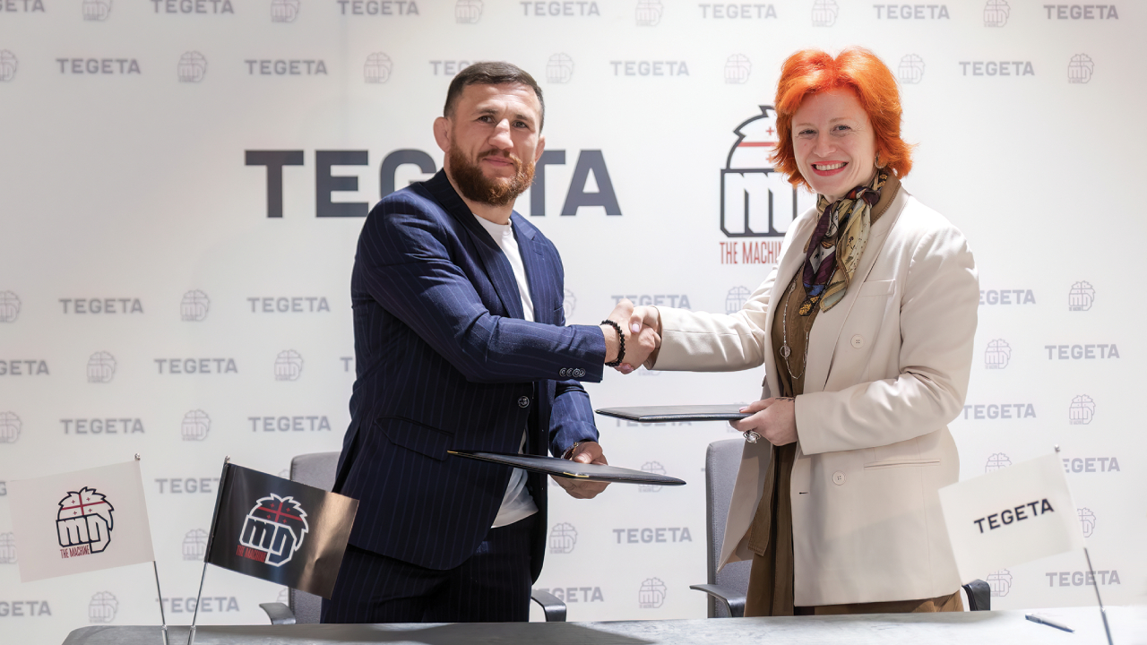 თეგეტა ჰოლდინგი