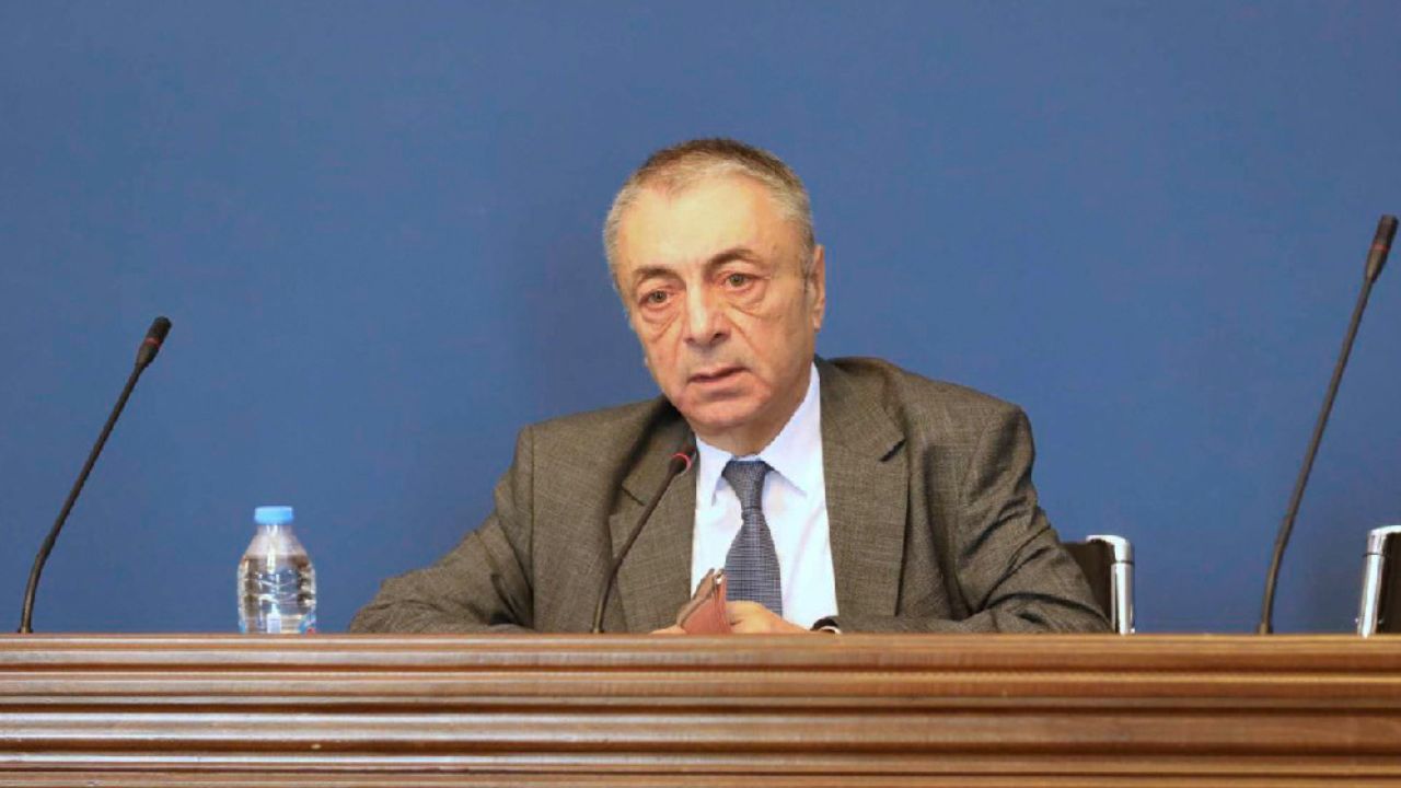 თენგიზ შარმანაშვილი