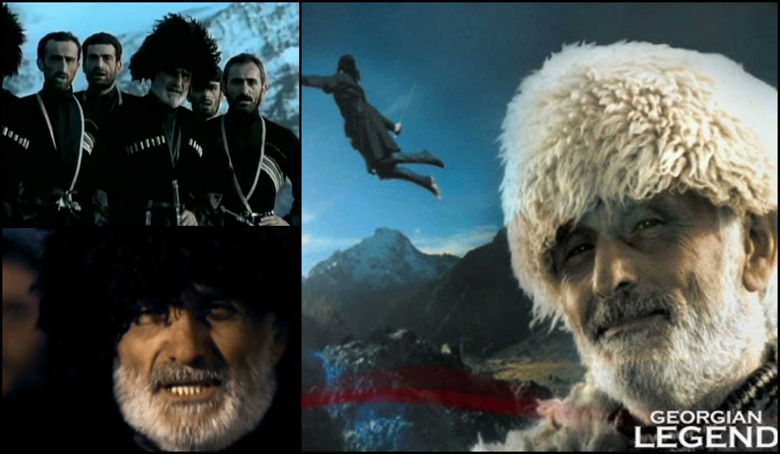 არქიმანდრიტი იოვანე მჭედლიშვილი, პატრიარქი (3)