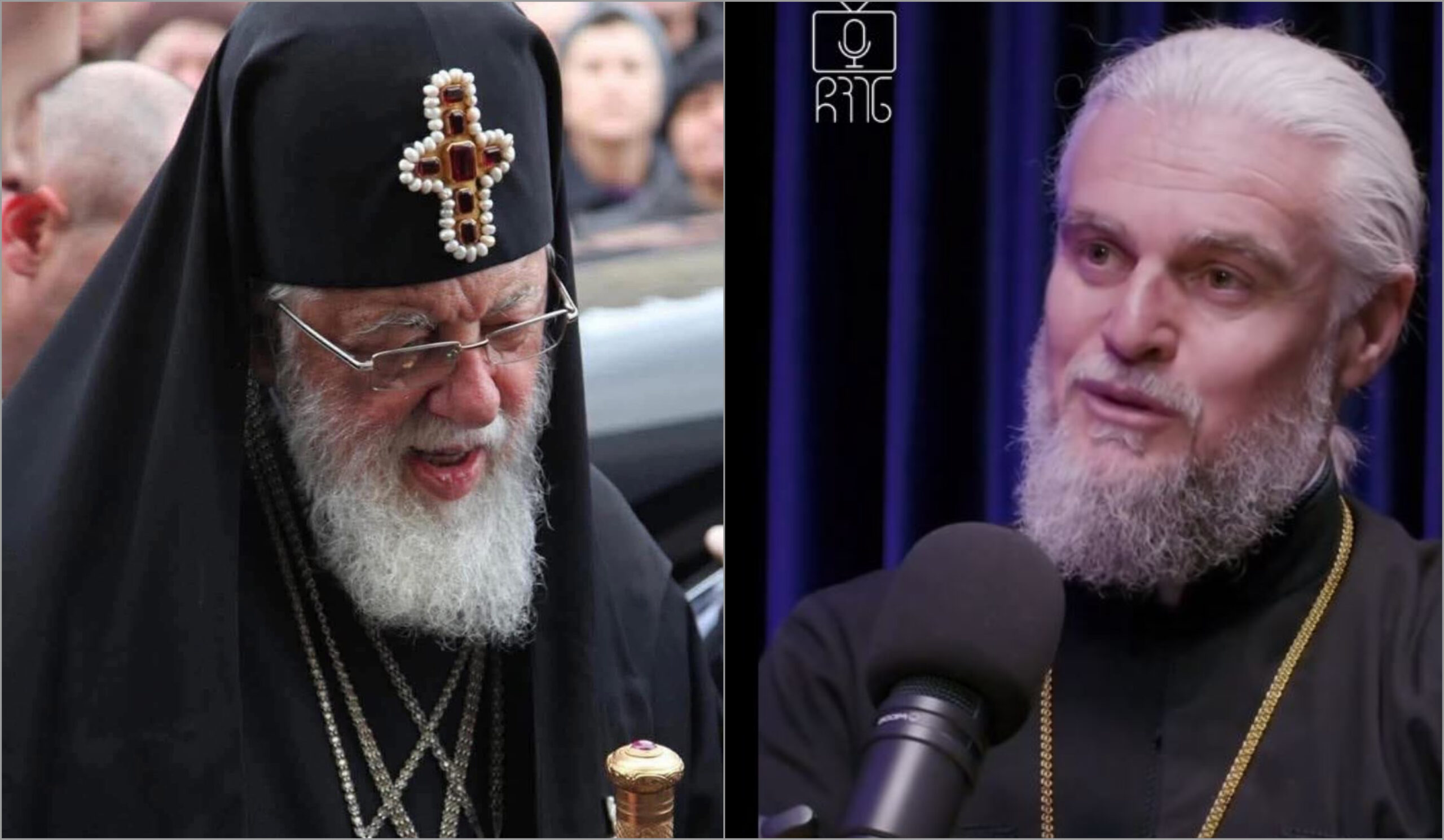 პატრიარქი, მამა შალვა კეკელია