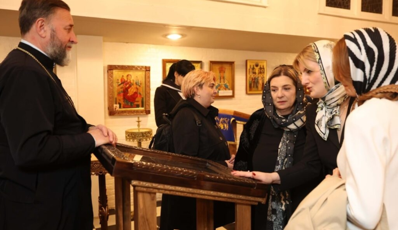 თამარ ბაგრატიონი