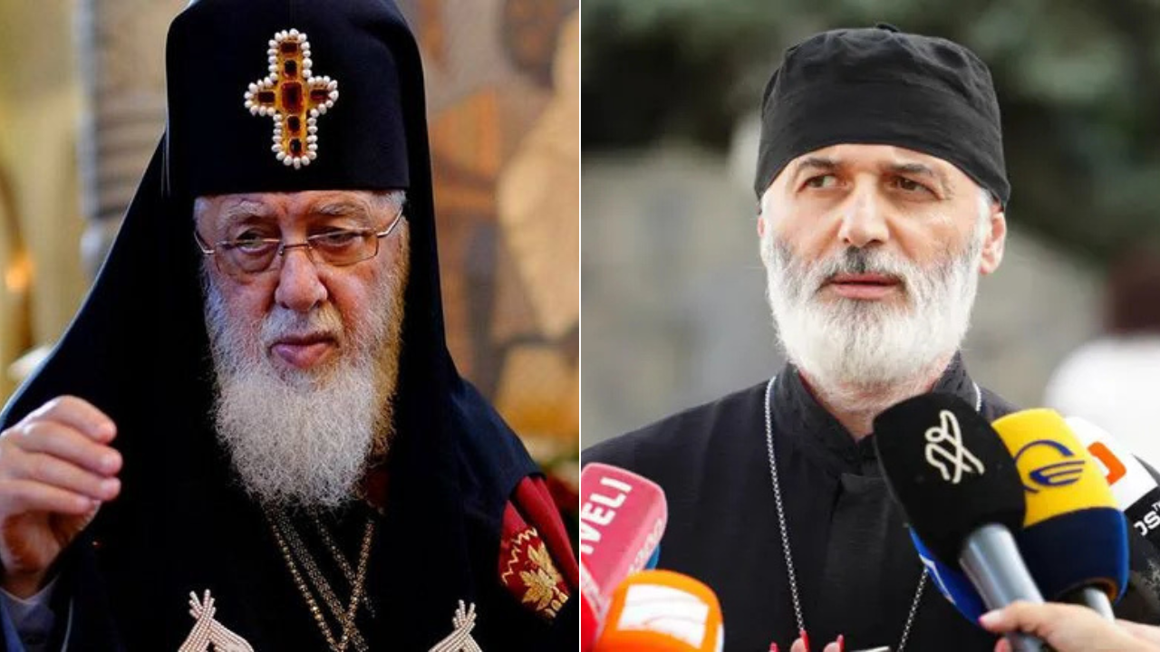 ანდრია ჯაღმაიძე ილია მეორე