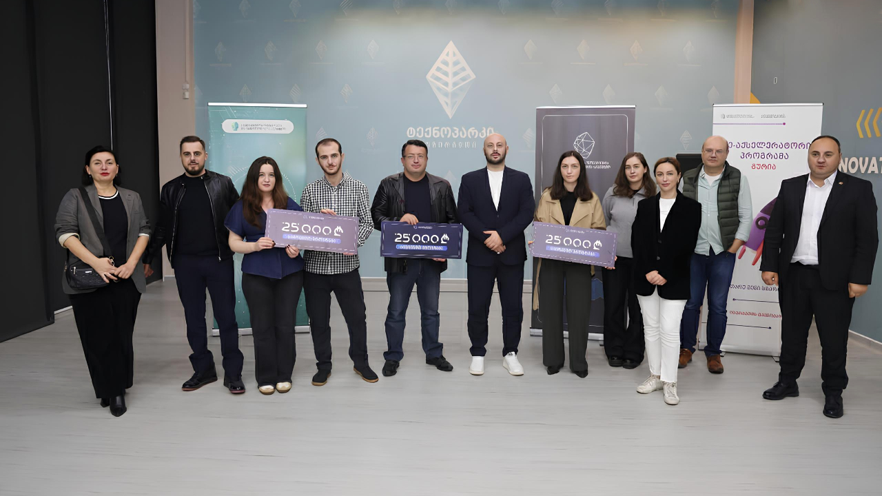 საგრანტო პროგრამა