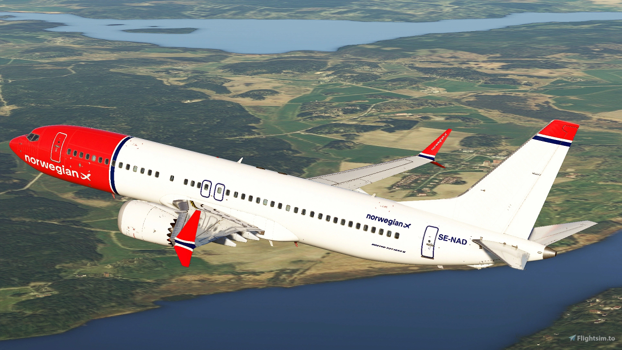 Norwegian Air Sweden