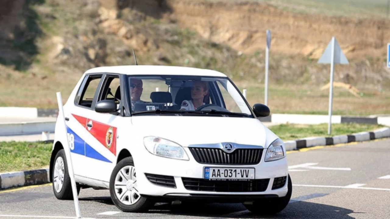 პრაქტიკული გამოცდა
