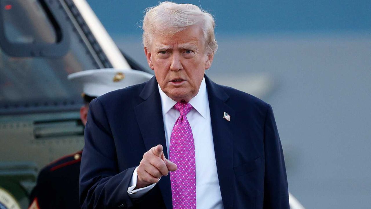 დონალდ ტრამპი