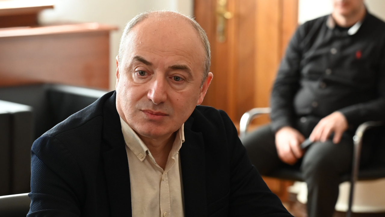 გურამ მაჭარაშვილი