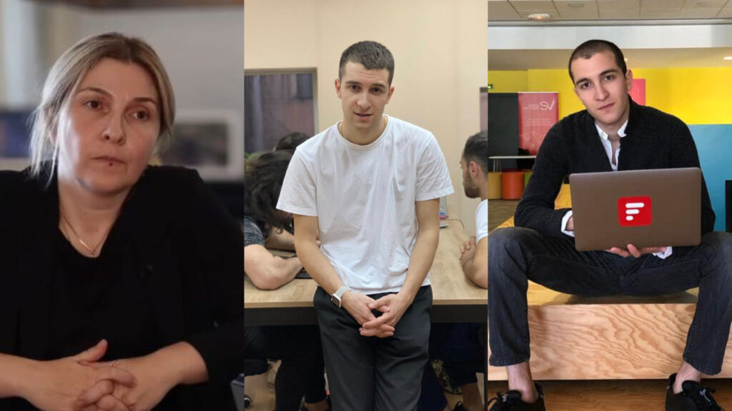 „ეს სიუჟეტი მეგობარმა გამომიგზავნა, ღმერთო, რატომ და რისთვის? აქ მხოლოდ 20 წლისაა…“ – იზა ომაძე შვილის აქამდე უნახავ კადრებს აქვეყნებს