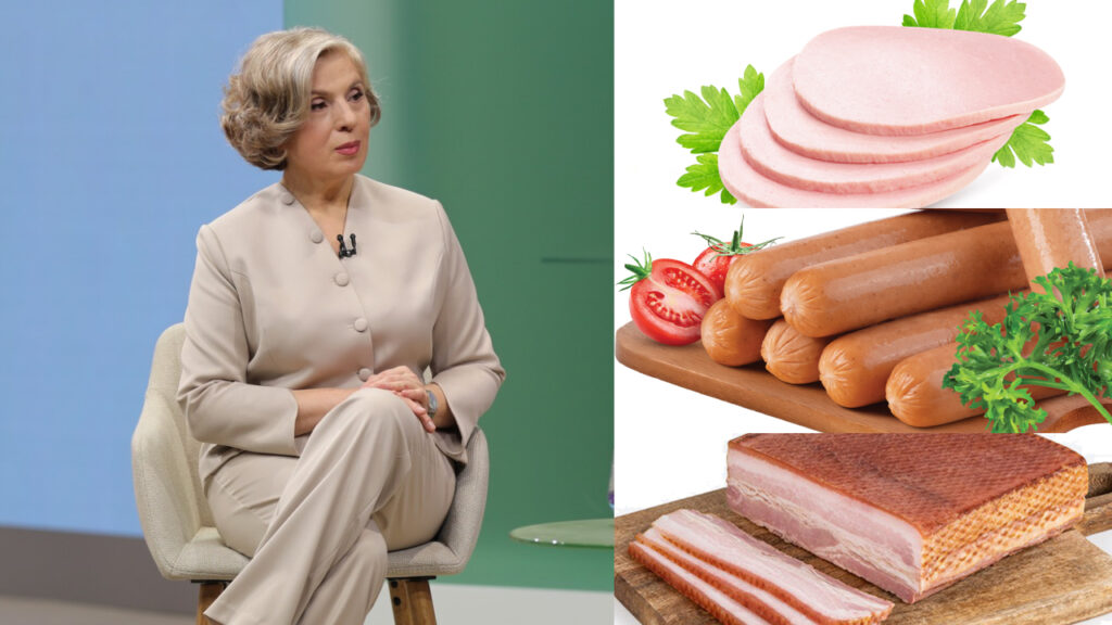 „ყველაზე მაღალი რისკის, კიბოს გამომწვევი პროდუქტები… “ – მარი მალაზონიას გაფრთხილება პროცესირებული ხორცის საფრთხეებზე