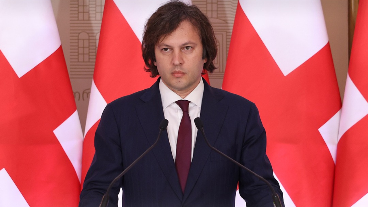 ირაკლი კობახიძე