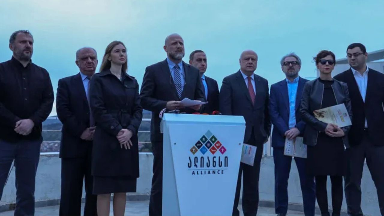 ოპოზიციის ალიანსი