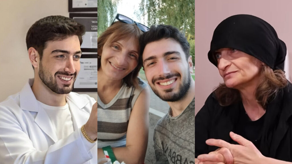 ეკა კუპატაძე: „გიგა ავალიანის დედობა არის სიმწარე, მაგრამ სიამაყე… ხო, ეს მართლა საუკუნის მკვლელობაა… შესაძლოა ვინმემ იფიქროს, ეკა კუპატაძე შენ არ გეშინია? – არა, ჩემ შვილს სპეტაკი და ღირსეული წარსული აქვს, ამიტომ ვარ ამაყი, ზურგმაგარი და შეუპოვარი…“