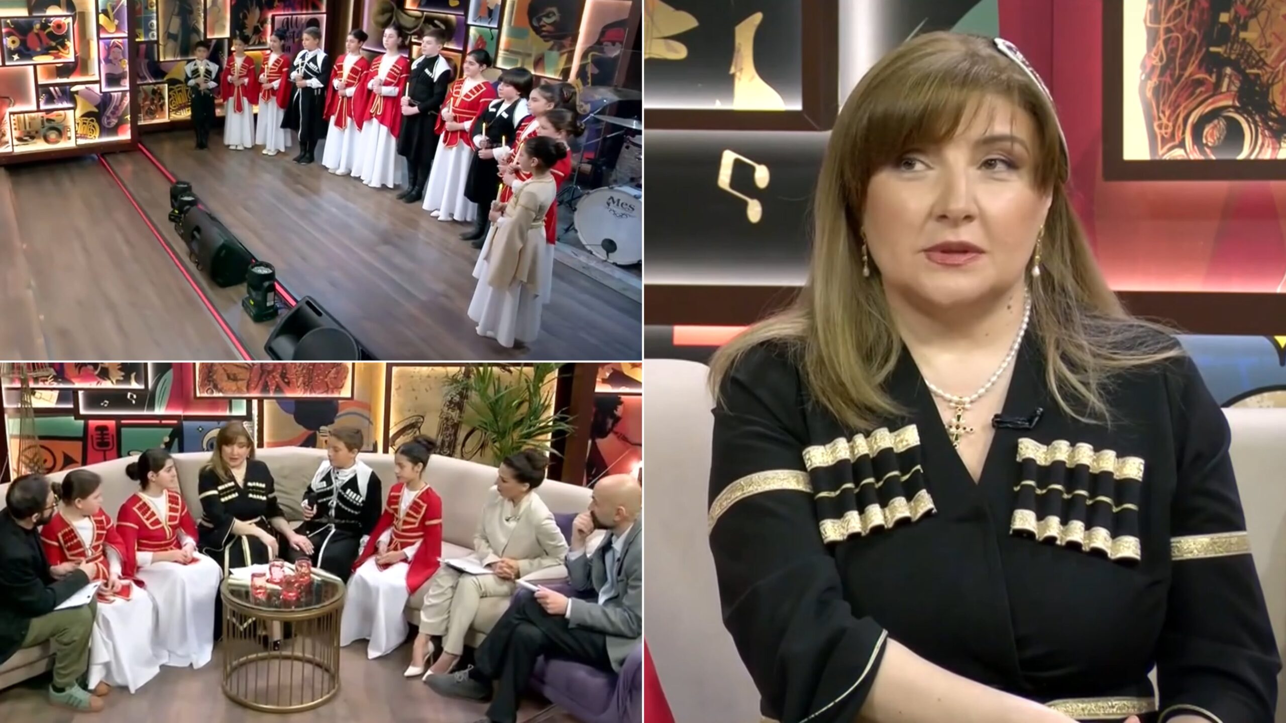 პატრიარქის ჩოხოსნები