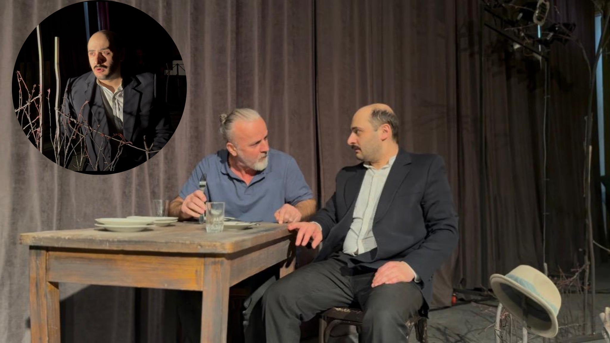 ქირიას NEWS შაბლონი