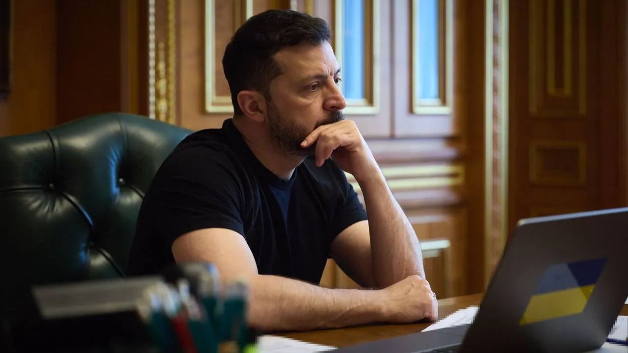 ვოლოდიმირ ზელენსკი