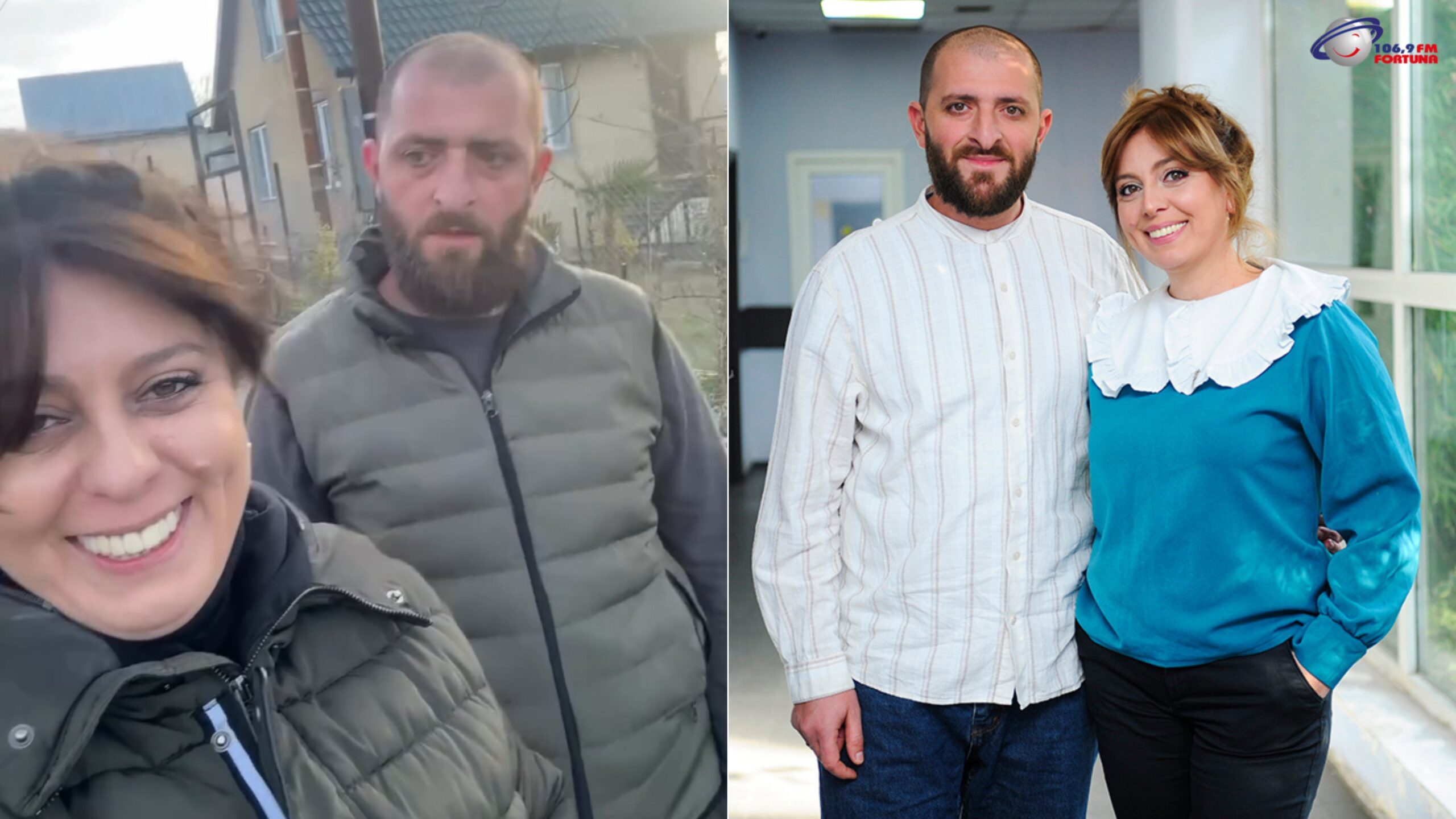 მაკა და გიგა