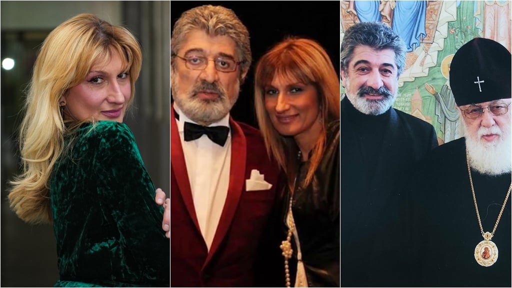 „ძალიან დიდი როლი ითამაშა იმაში, რომ ჩემი მშობლები გადარჩნენ…“ – რისთვის უხდის მადლობას ქეთი წიკლაური საქართველოს პატრიარქს, ილია მეორეს