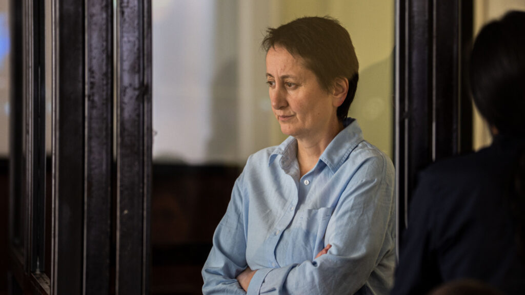 საია: „ადამიანის უფლებათა ევროპულმა სასამართლომ მზია ამაღლობელის მესამე საჩივარი დაარეგისტრირა“