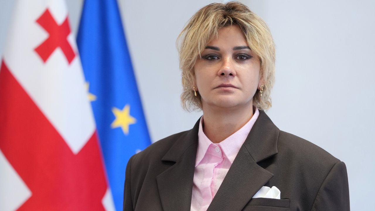 ნინო ენუქიძე