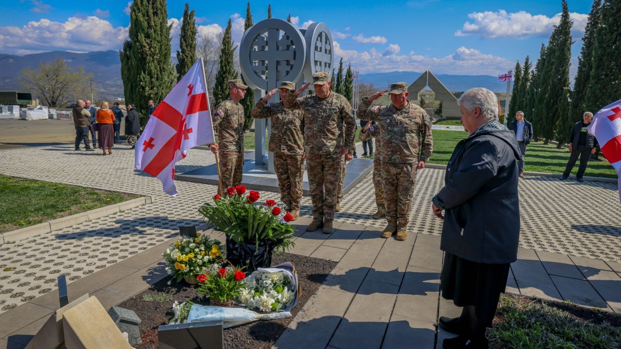 არჩილ ტატუნაშვილს 43 წელი შეუსრულდებოდა