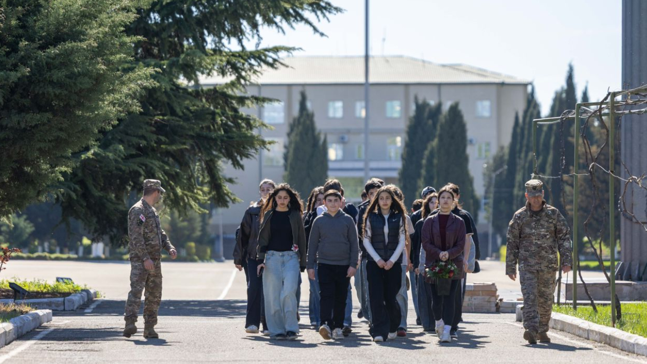 თავდაცის სამინისტრო