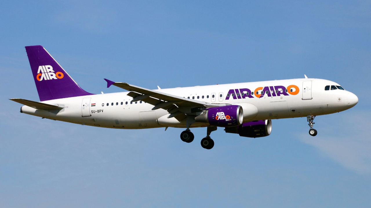 Air Cairo