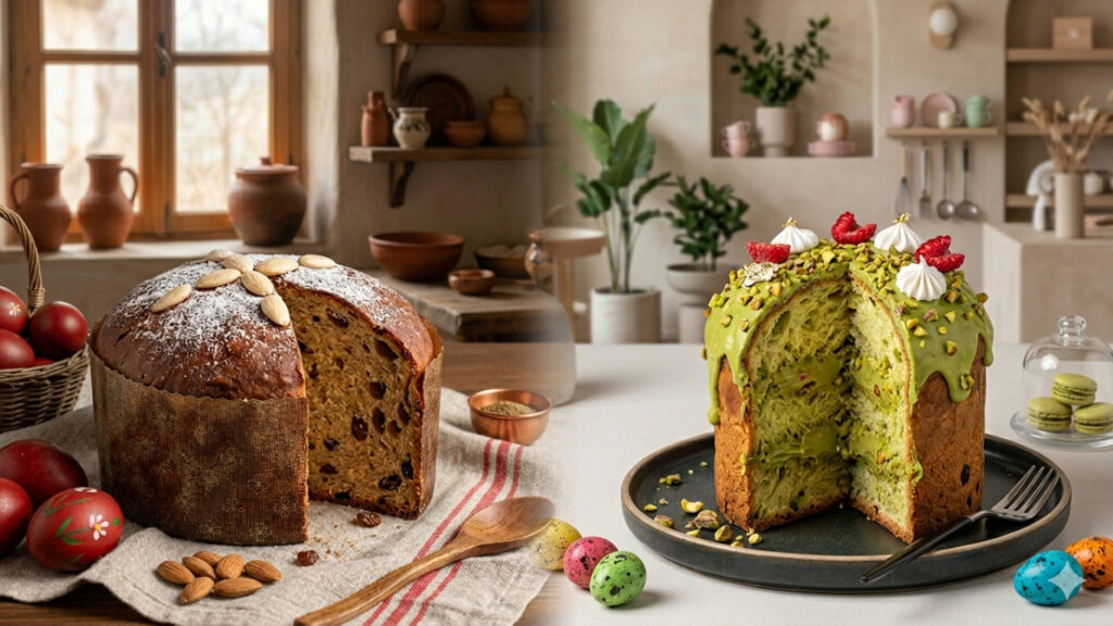 კლასიკური გემო VS ინოვაციური მიდგომა – ჩამოყალიბდა თუ არა პასკა ე.წ. სეზონური ბიზნესის პროდუქტად