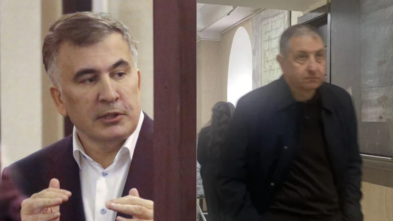 მიხეილ სააკაშვილი