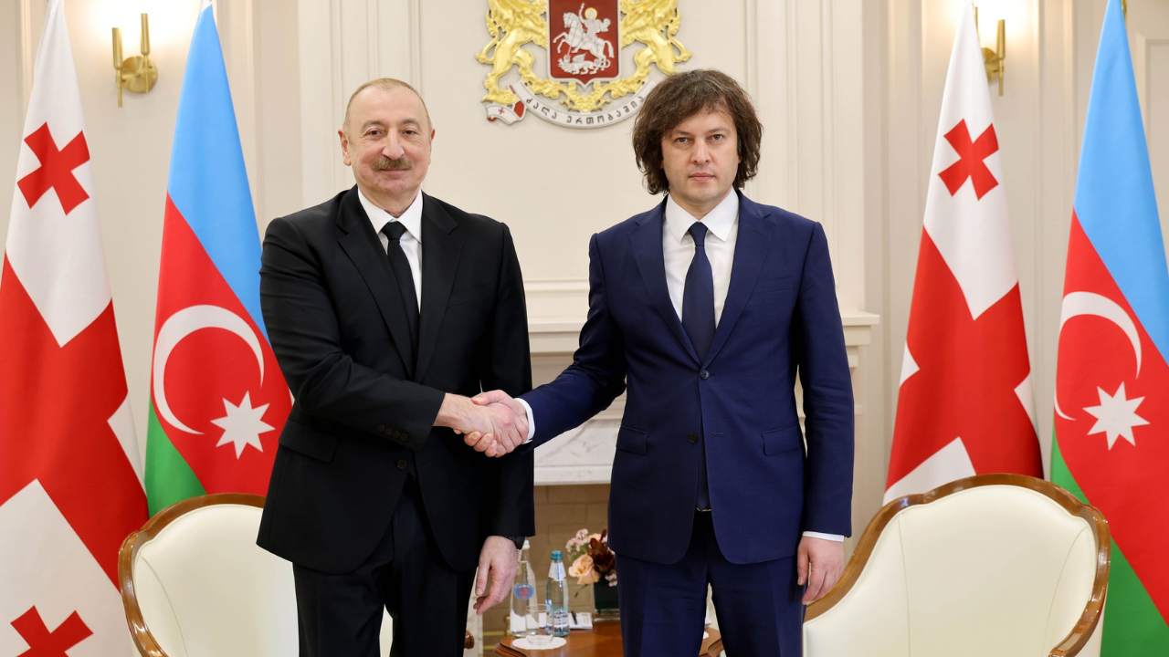 ირაკლი კობახიძე
