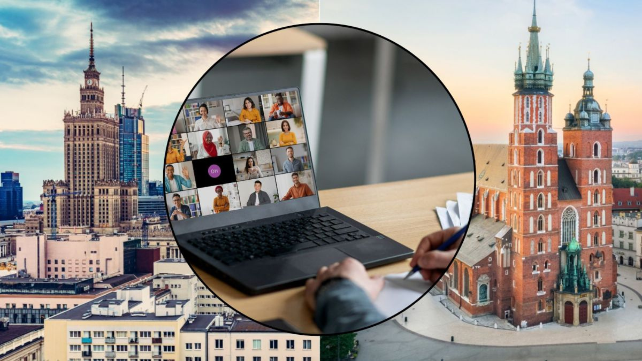 ქირიას NEWS შაბლონი