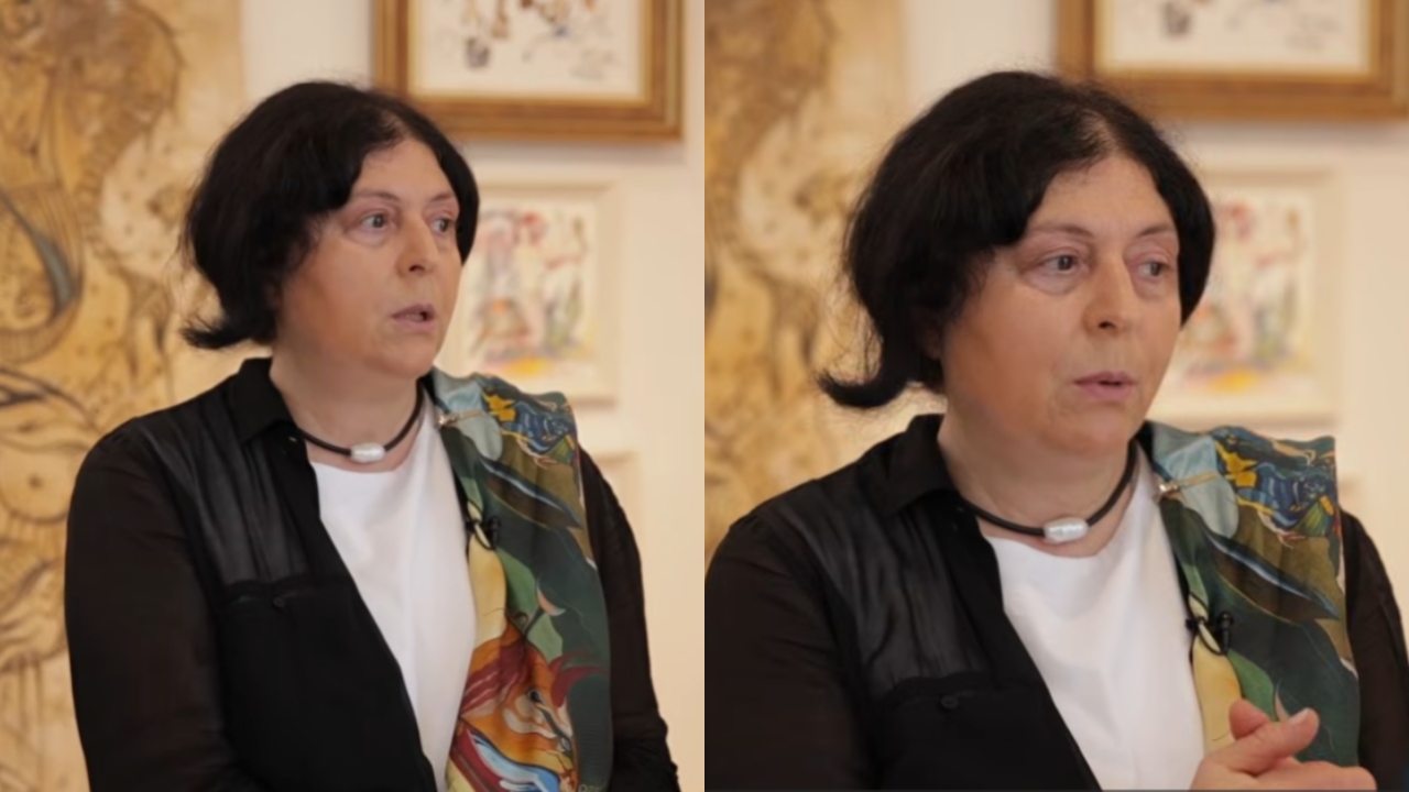 რუსუდან ფეტვიაშვილი