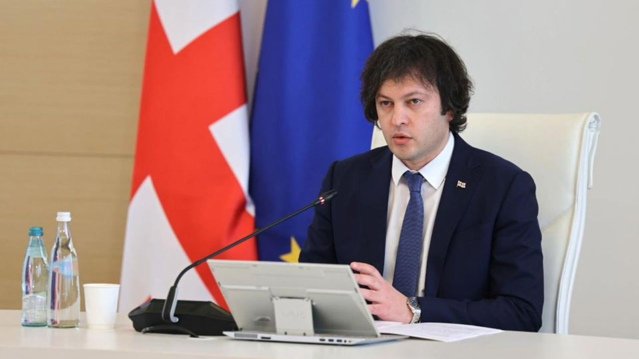 ირაკლი კობახიძე