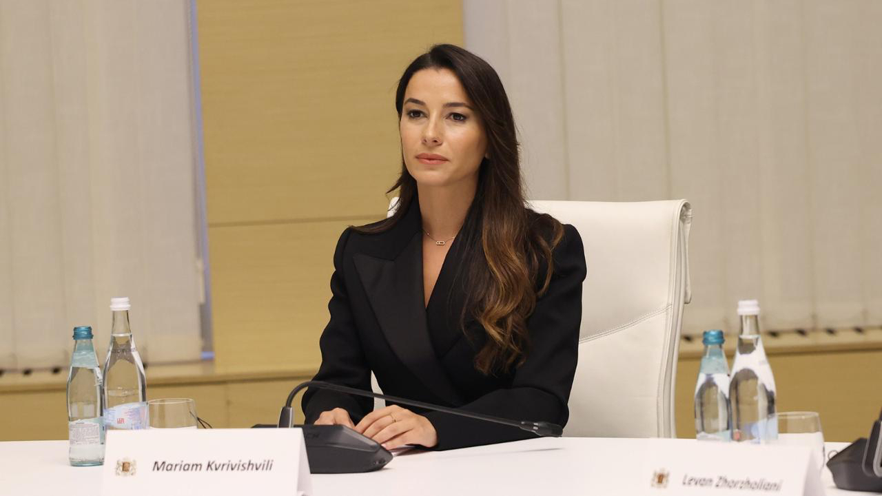 მარიამ  ქვრივიშვილი