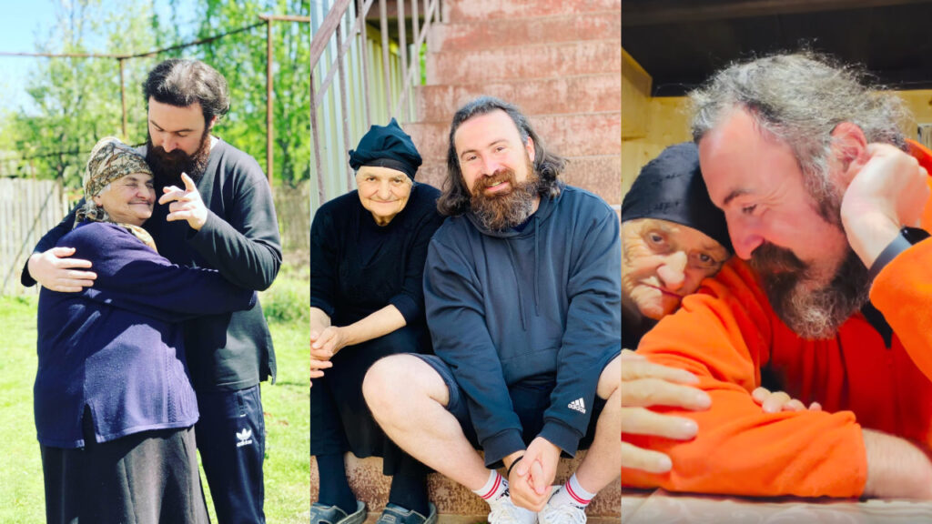 „მე მას ვაცოცხლებ ძალიან დიდხანს… მთავარია ისევ ისე ძლიერად ვუყვარვარ და მიყვარს… ამ თემაზე საუბარს მეტს აღარ ვაპირებ“ – რას წერს გივიკო დიდია საყვარელი ბებიის შესახებ