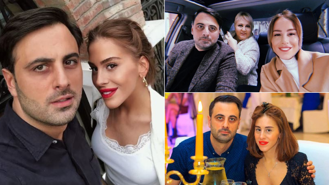 ზურა ხაჩიძე ნინი ქარსელაძე
