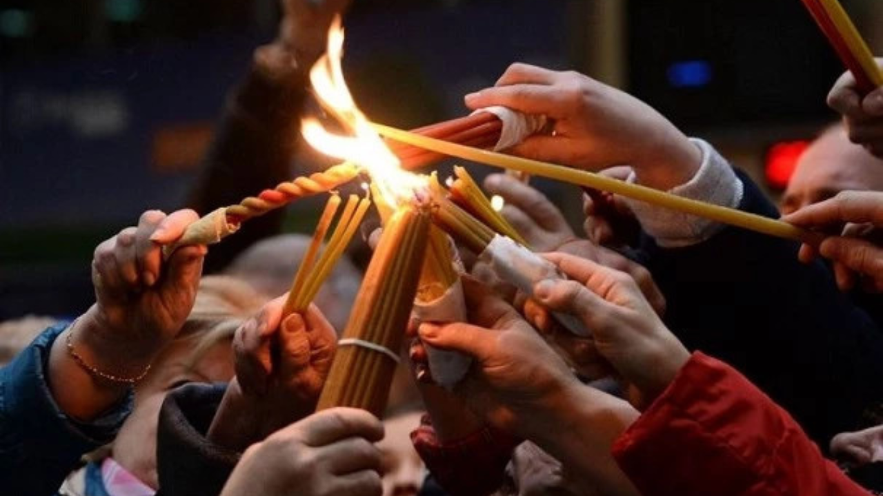 ცეცხლის გარდამოსვლა