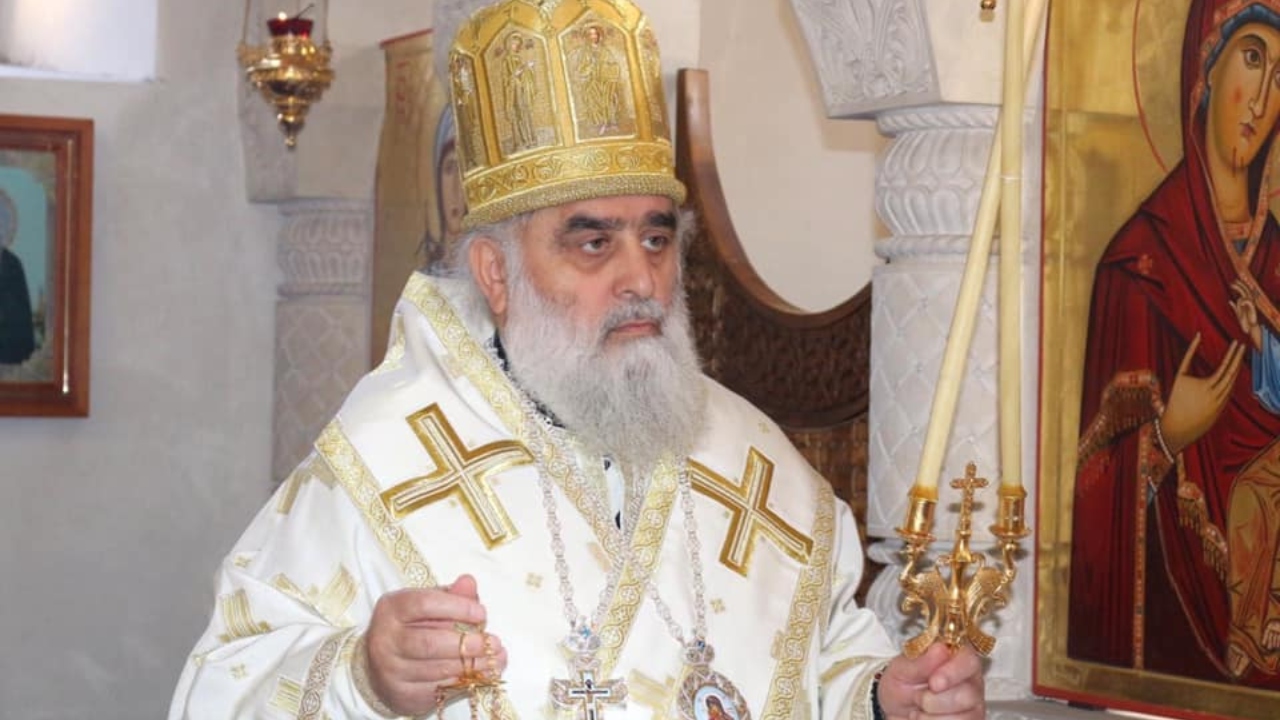მეუფე გრიგოლი
