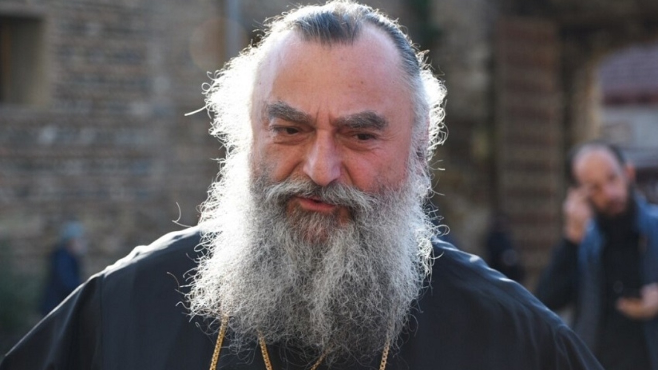 მეუფე ნიკოლოზი