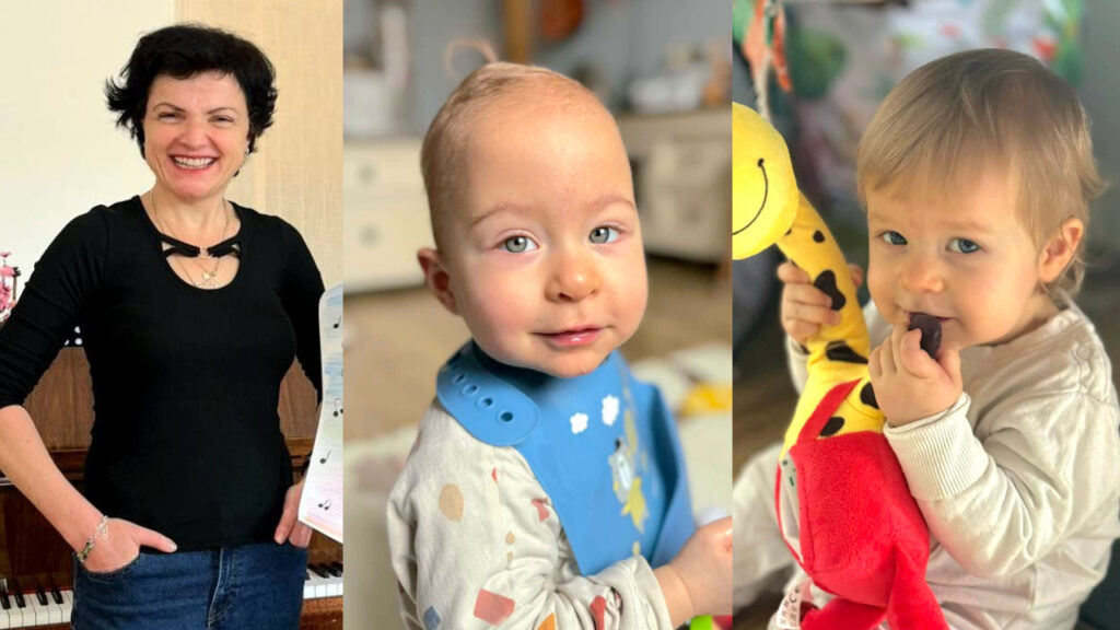 ფოტო/ვიდეო: „გოგოები გილოცავენ ქრისტეს აღდგომას!“ – თეონა ცირამუა