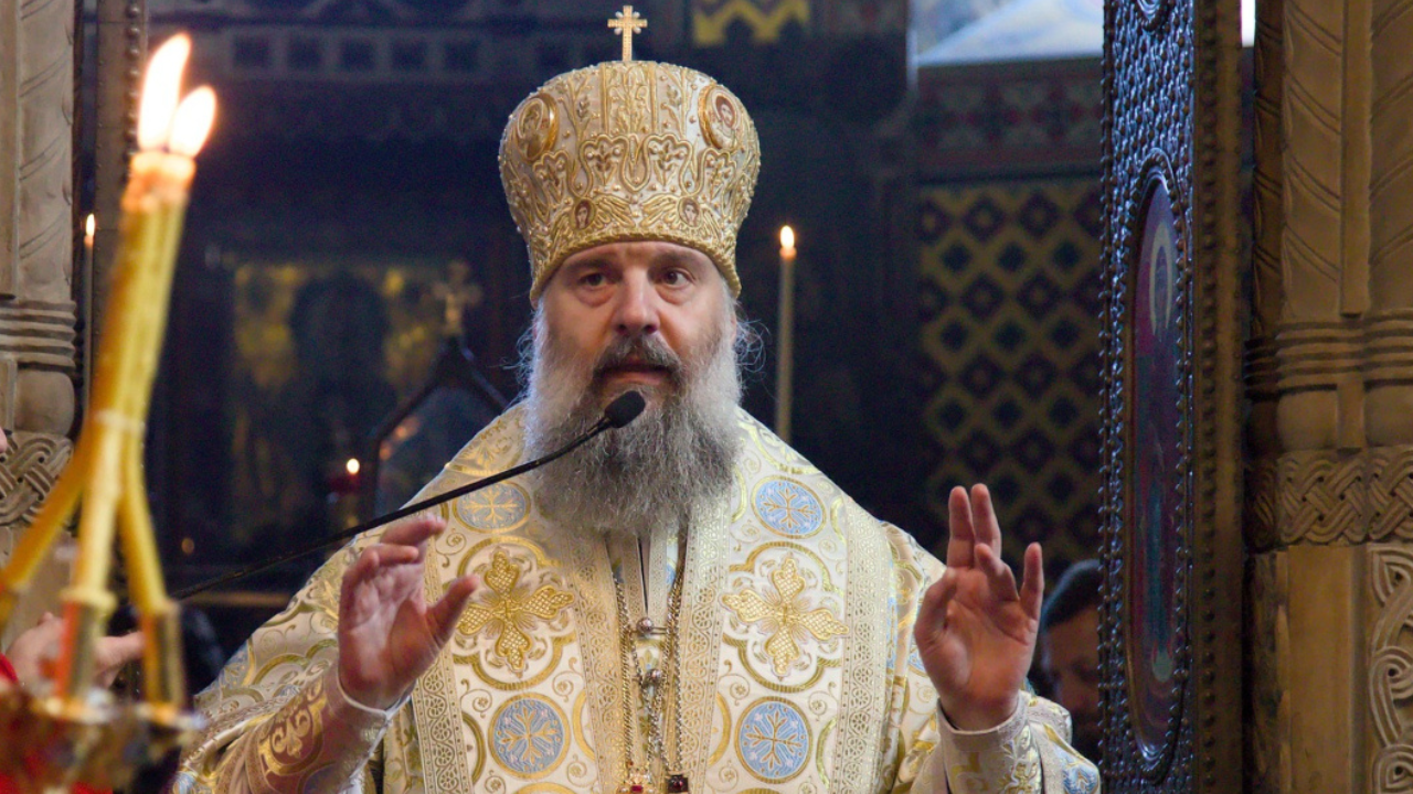 მეუფე შიო
